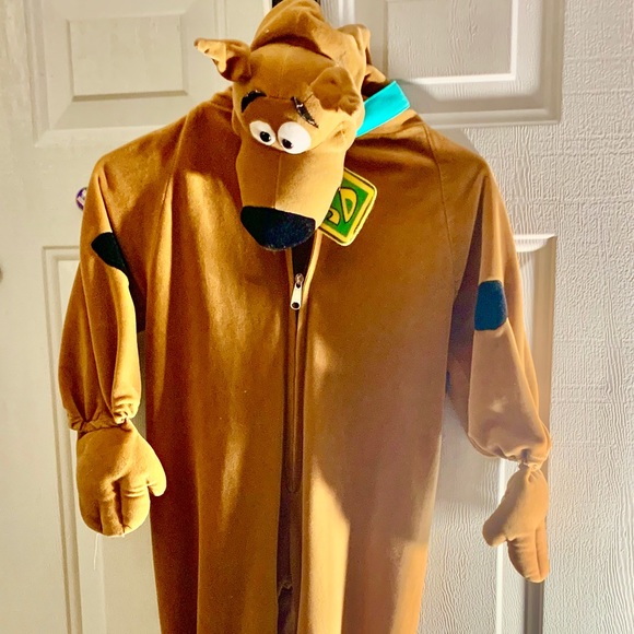 Scooby doo kids costume onesie - Picture 1 of 4